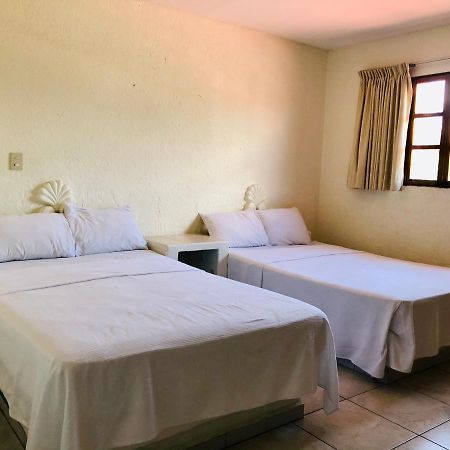 Hotel Playa Del Parque By Rotamundos Huatulco Exteriér fotografie