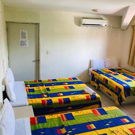Hotel Playa Del Parque By Rotamundos Huatulco Exteriér fotografie